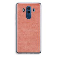 Marrakech Walls: Huawei Mate 10 Pro Transparant Hoesje