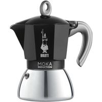 BIALETTI Italiaans koffiezetapparaat - Moka Induction - 6 kopjes - thumbnail