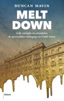 Meltdown - Duncan Mavin - ebook