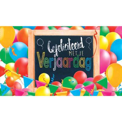Cadeau-envelop briefgeld pak a 10