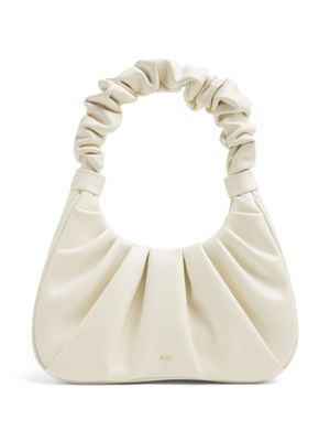 JW Pei sac porté épaule Gabbi à fronces - Tons neutres