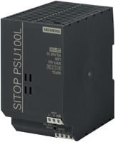 Siemens SITOP PSU100L 24 V/10 A DIN-rail netvoeding 24 V/DC 10 A 240 W Aantal uitgangen: 1 x Inhoud: 1 stuk(s)