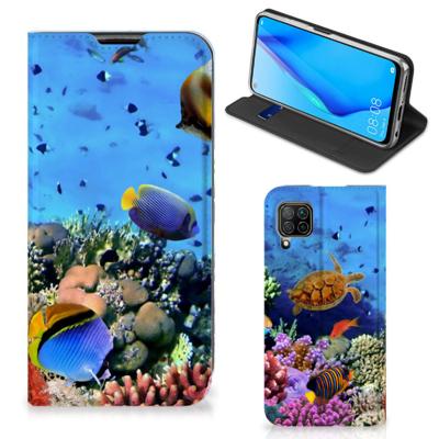 Huawei P40 Lite | Hoesje maken | Vissen