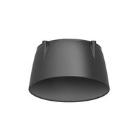 Creator Pro X 8 inch reflector zwart