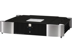 Moon 810LP phono voorversterker zwart-zilver (two-tone)