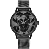Police PL16074MSB-02MM (Ø 36 mm) Dames horloge