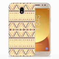 Samsung Galaxy J5 2017 | TPU bumper | Aztec Yellow