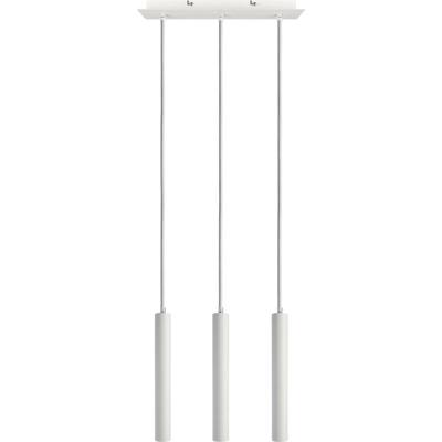 Deko Light Slim 342240 LED-hanglamp LED LED vast ingebouwd 15.0 W Wit
