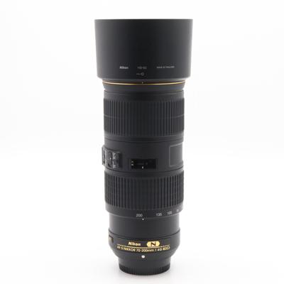 Nikon AF-S 70-200mm F/4G ED VR occasion