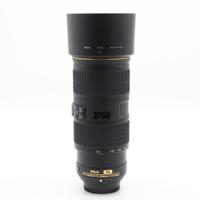 Nikon AF-S 70-200mm F/4G ED VR occasion