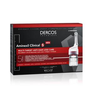 Vichy Dercos Aminexil Clinical 5 Anti-haaruitval Mannen 21 Flesjes
