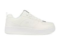 Skechers Sport Court 92 149440/WHT Wit  maat - thumbnail
