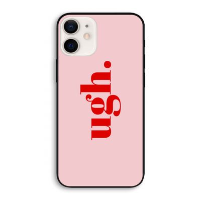 Ugh: iPhone 12 Pro Biologisch afbreekbaar hoesje