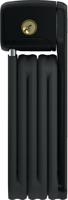 Abus folding lock bordo lite 6055/60 black
