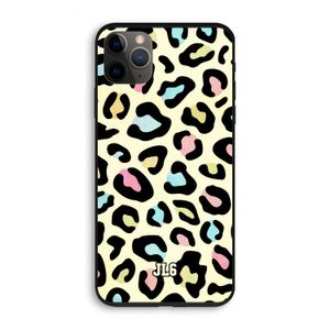 Leopard pattern: iPhone 11 Pro Biologisch afbreekbaar hoesje