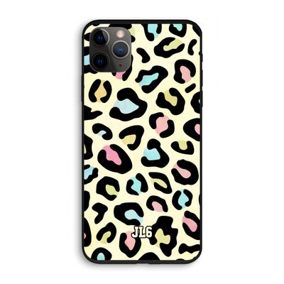 Leopard pattern: iPhone 11 Pro Biologisch afbreekbaar hoesje