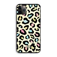 Leopard pattern: iPhone 11 Pro Biologisch afbreekbaar hoesje