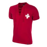 Zwitserland Retro Shirt 1954