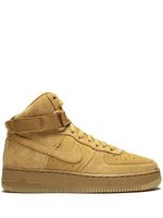 Nike Kids baskets montantes Air Force 1 High LV8 (GS) - Marron - thumbnail