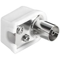 Coax stekker
