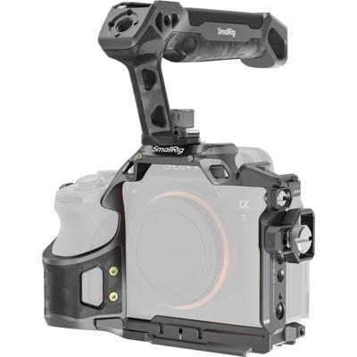 SmallRig 6030 "Rhinoceros" Cage Kit for Sony Alpha 7 V / 7R V / 7 IV
