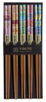 Tokyo Design Studio - Komische draak - Eetstokjes - 5pcs