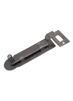 Waelbers Schuifje met bocht 100mm RVS A2 - 10 Stuk(s) - 1866.05