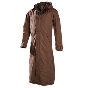 Heren regenjas Livingstone bruin
