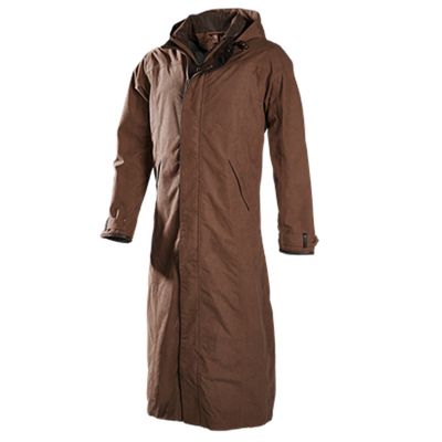 Heren regenjas Livingstone bruin