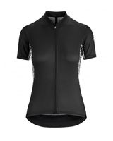 Assos Uma GT EVO fietsshirt zwart dames S