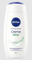 Nivea Creme aloe 250 Milliliter
