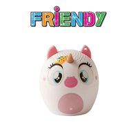 iDance Friendy Unicorn Bluetooth Speaker - thumbnail