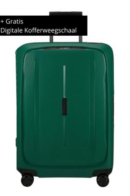 Samsonite Essens Spinner 69cm ALPINE GREEN