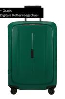 Samsonite Essens Spinner 69cm ALPINE GREEN
