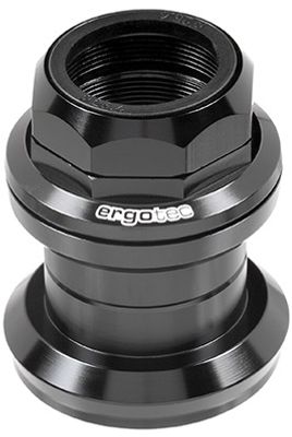 Ergotec balhoofdset a118gc 1 1/8" met draad zwart