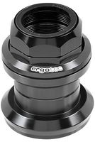 Ergotec balhoofdset a118gc 1 1/8" met draad zwart