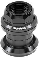 Ergotec Balhoofdset A118GC 1 1/8" met draad zwart - thumbnail