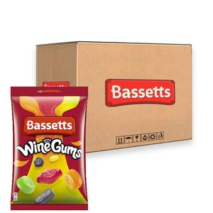 Bassetts - Winegums - 6x 1kg