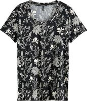 Printed short sleeve tee combo b - thumbnail