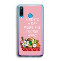 Bento a day: Huawei P30 Lite Transparant Hoesje