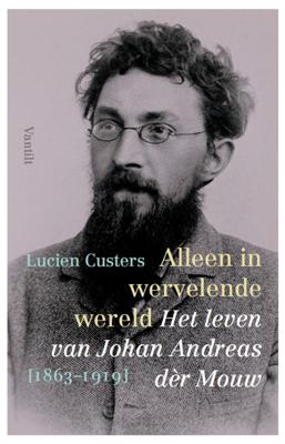 Alleen in wervelende wereld (Hardback)