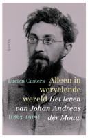 Alleen in wervelende wereld (Hardback)