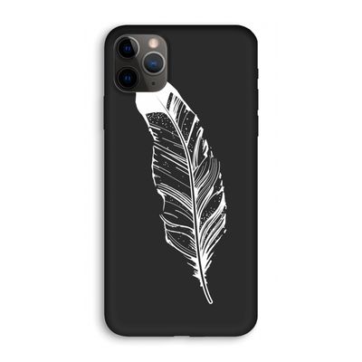 Pluim: iPhone 11 Pro Biologisch afbreekbaar hoesje