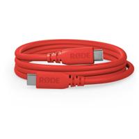 RODE SC27 2m SuperSpeed USB-C naar USB-C kabel, rood