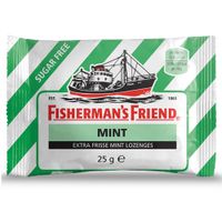 Fisherman's Friend - Mint suiker vrij - 24x25gr