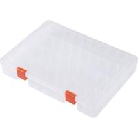 TRU COMPONENTS Assortimentsdoos (l x b x h) 250 x 190 x 40 mm Aantal vakken: 36 Variabele onderverdeling, Incl. handgreep Inhoud 1 stuk(s)