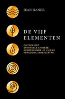 De vijf elementen - Jean Haner - ebook - thumbnail