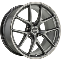 BBS CI-R SATIJNZILVER - thumbnail