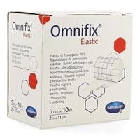 Omnifix Elastic. 5cmx10m 1 P/s