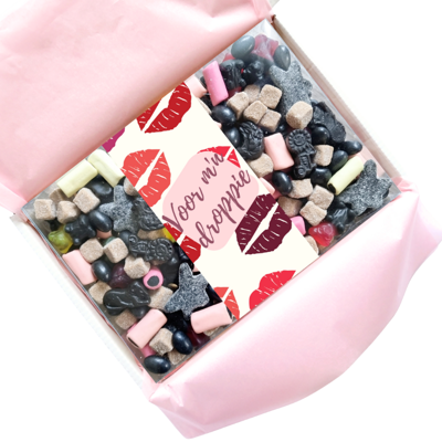 Droppie - Snoep cadeau
